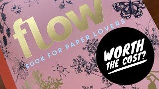 Flow magazine is back! | Flip through | Is it worth the money?