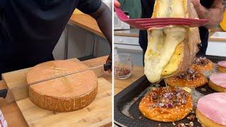 4 délicieuses recettes de raclette pour le dîner !