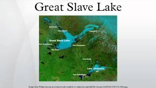 Great Slave Lake