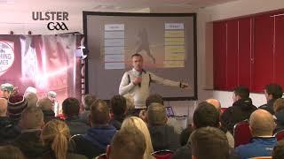 Damien Young - Ulster GAA Coaching Conference 2019