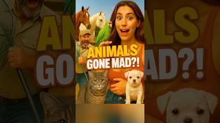 From FAIL to FRAME: Pet Chaos as Fine Art  #funny #funnyanimals #memes