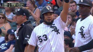 SEA@CWS: Cabrera drives Engel home with a single