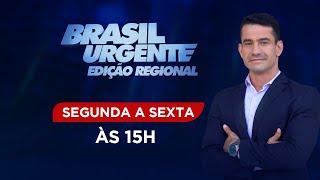 BRASIL URGENTE EDIÇÃO REGIONAL 23.05.2024