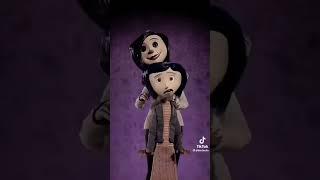 No es mio pero que miedo #edit #humor #Coraline #miedo