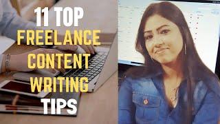 Tips for Freelance Content Writers | Freelance Writing Jobs | Online Writing Jobs | The Assorted Bag