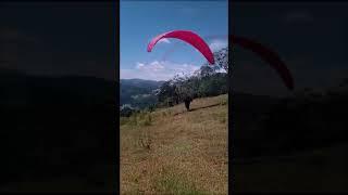 Parapente Santa Rita do Itueto MG