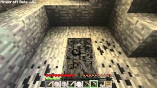 Let's Play Minecraft - Ep. 13 - The Greatest Hits by SaveAsUntitled and Mini Cave Exploration