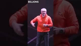 Как обмануть людей поставить им сложный KPI? Евгений Черняк. Миллиарды / Billions #shorts