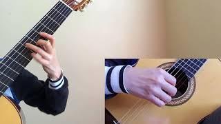 ADELITA CLASSICAL GUITAR BASIC LEVEL BEGINNER EASY