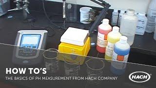 The Basics of pH Measurement - Hach Educational Video