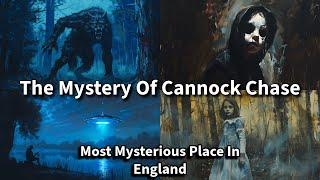 Exploring the Terrifying Mysteries of Cannock Chase