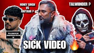 MOST AWAITED MV - HIGH ON ME & RAFTAAR vs HONEY SINGH 