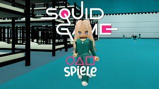 SQUID GAME SPIELE | ROBLOX DEUTSCH 🟥