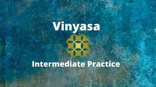 Vinyasa Intermediate | Tioka Yoga