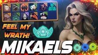 MikaelS Lady Geist Feel My Wrath! - Deadlock Pro Gameplay [Watch & Learn]