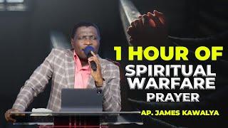 Hour of Ascension Prayer || DAY 3 ||  INTERCESSOR JAMES KAWALYA