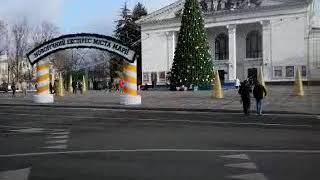 День Святого Николая Открытие Елки Мариуполь Подготовка