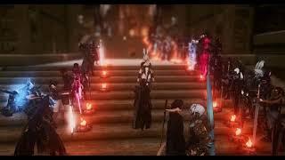 Final Fantasy XIV Berserk Dark Knight Vigil RIP Kentaro Miura