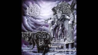 Krig - Throne of Majesty Thriumph [FULL ALBUM]