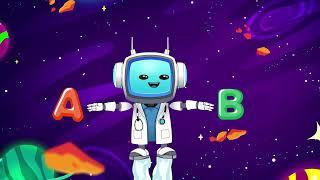 ABC SONG | Doctor Bot's ABC Song