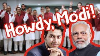 HOWDY MODI 2019 | OYO Welcomes Indian Prime Minister Narendra Modi