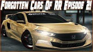 Golden Civic Rally Edition! | Forgotten Cars Of Racing Rivals Episode 2