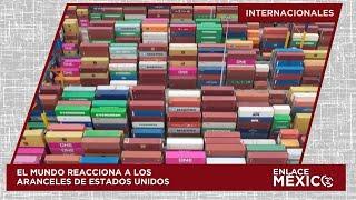 NOTICIERO INTERNACIONAL ENLACE MÉXICO 03042025