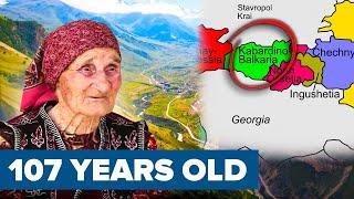 Why The Caucasus Region Has So Many 100-Year-Olds