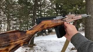 What to look for when buying a Russian SVT40