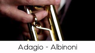 "Adagio Albinoni" (Classical Series n.8) - Andrea Giuffredi trumpet