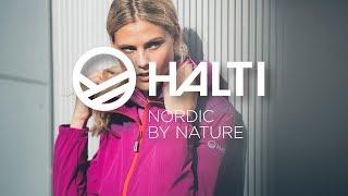 Halti Pallas Outdoor Jackets and Pants