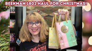 Beekman 1802 Haul For Christmas!