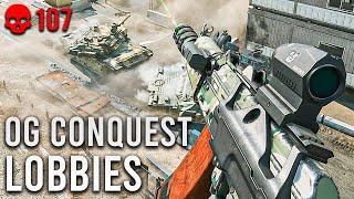 The OG Conquest Lobbies are BACK in Battlefield 2042...