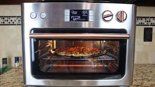 GE Cafe Couture Smart Countertop Oven with Air Fry Review