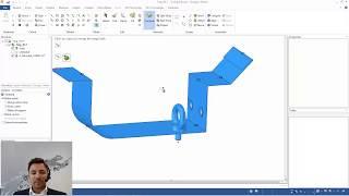 TRUMPF Software: TruTops Boost Online Seminar 4 - TruTops Boost Bend