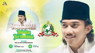 SEKARAN JATIROGO BERSHOLAWAT BERSAMA GUS AFLAKHA MANGKUNEGARA FEAT JAGAD SHOLAWAT MN