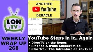 YouTube's Verification Debacle - Why They Need to Start Listening! Use a mouse on iPad and more