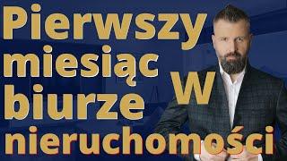 Początkujący agent nieruchomości czyli start w nieruchomościach