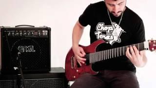 Gear Review: Engl MetalMaster 20 - 8 String Guitar Metal Demo