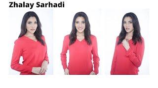 Zhalay Sarhadi |  Audition  |  Genesis Talent Management