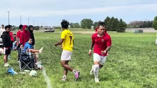 Young goat vs thunder Marshall tournament ️ 2024.