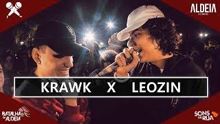 Leozin x Krawk | SEMI FINAL | 109ª Batalha da Aldeia | Barueri | SP