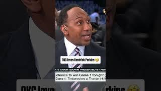 This story from Stephen A. 