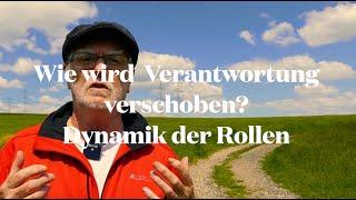 Systemische Organisationsanalyse: Dynamik der Rollen