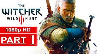 The Witcher 3 Gameplay Walkthrough Part 1 [1080p HD] Witcher 3 Wild Hunt - No Commentary