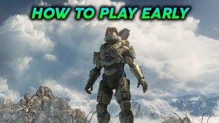 Play It Early | How to Play Halo: The  Master Chief Collection on PC Early