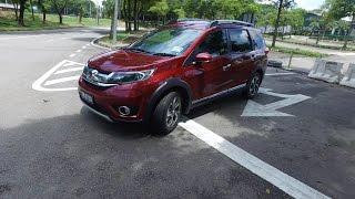 2018 Honda BRV Super Detailed Review | EvoMalaysia.com