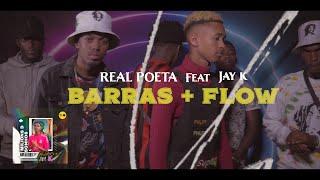 Barras + Flow -  Jay K feat. Real Poeta ( Official Video ) By AT Produções