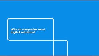 Why is Thinkmax specialized in digital solutions?