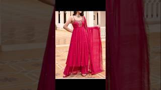 anarkali suit collection #beautiful #anarkali #suit #new #collection #style #shortsfeed #shorts #yt